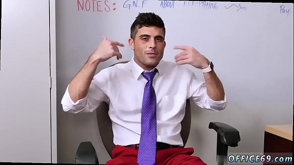 Naked gay guys straight massage Lance's Big Bir...