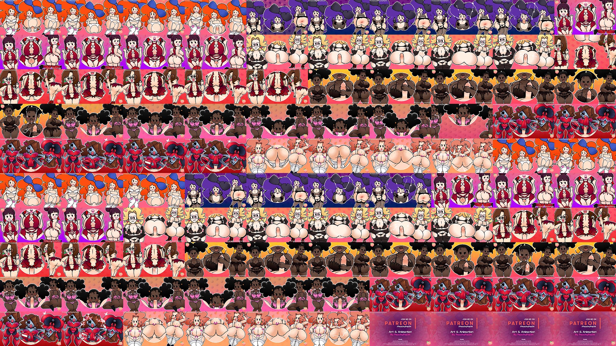 Paper peachy (updated version) 预览图