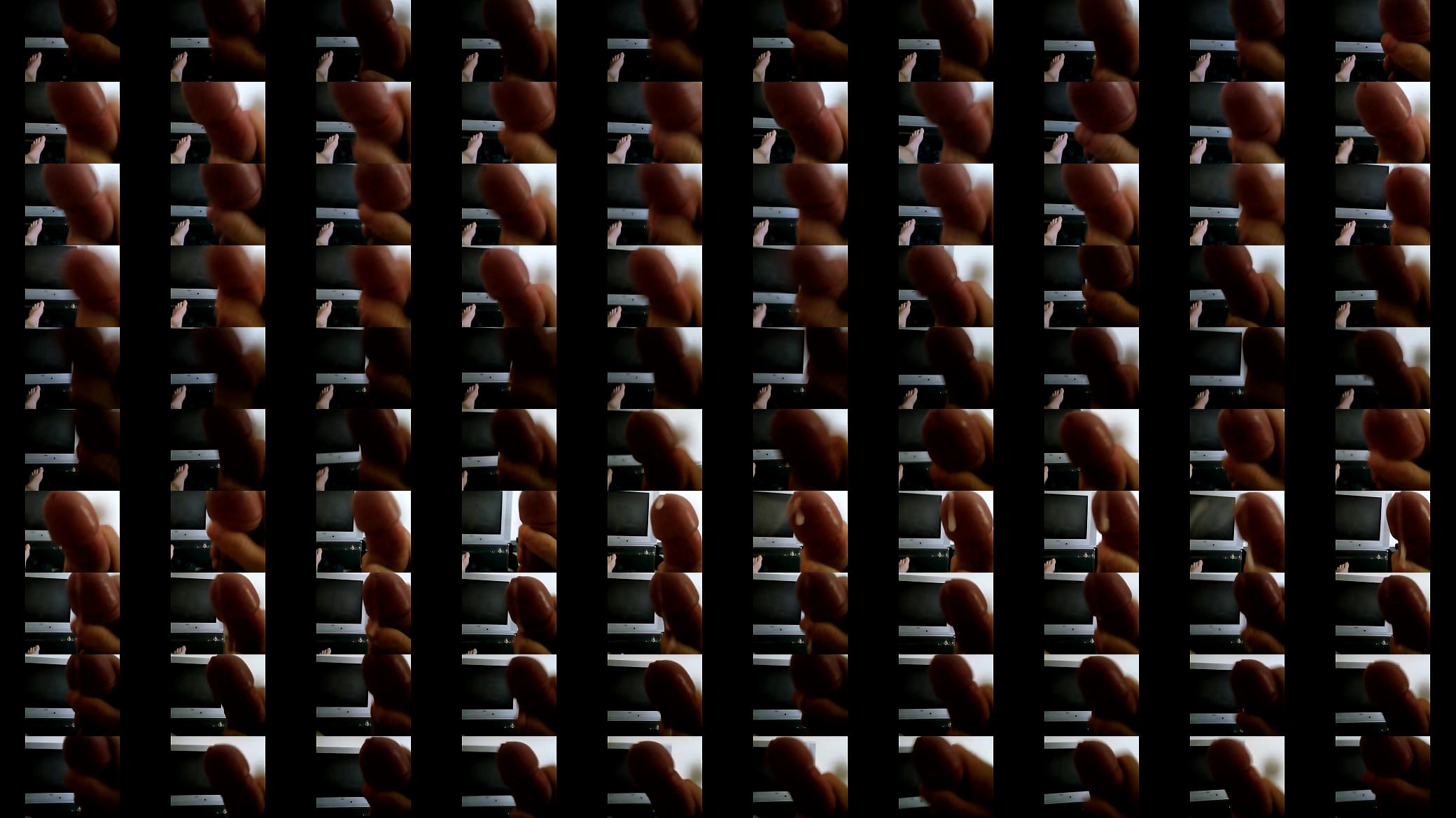 Up close cumshot 预览图