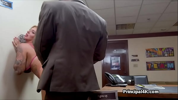 Bitchy soccer mom pounded hard by head teacher