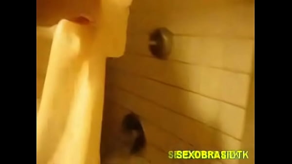 2 teens girls sexy shower voyeur