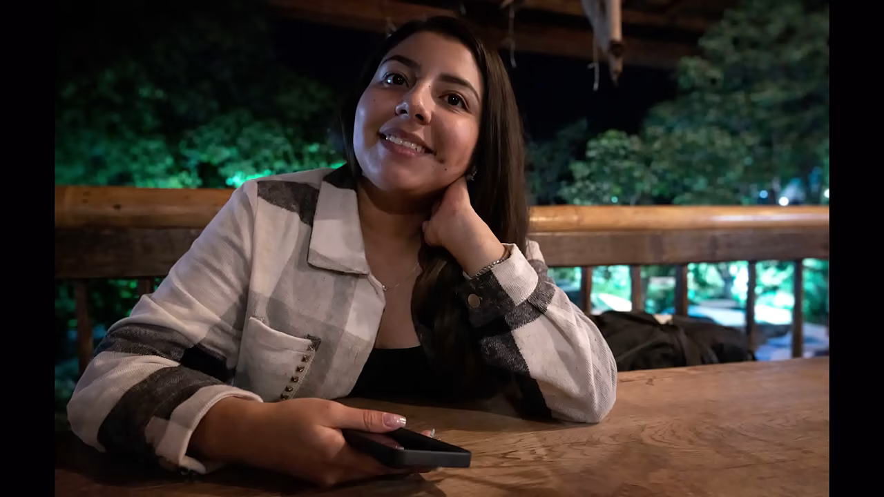 She Went Viral On Snapchat