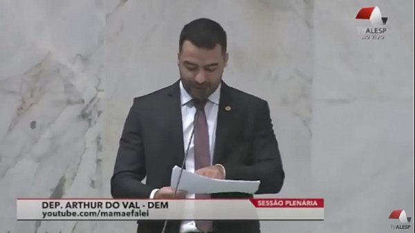 Arthur mamaefalei eating deputies ass