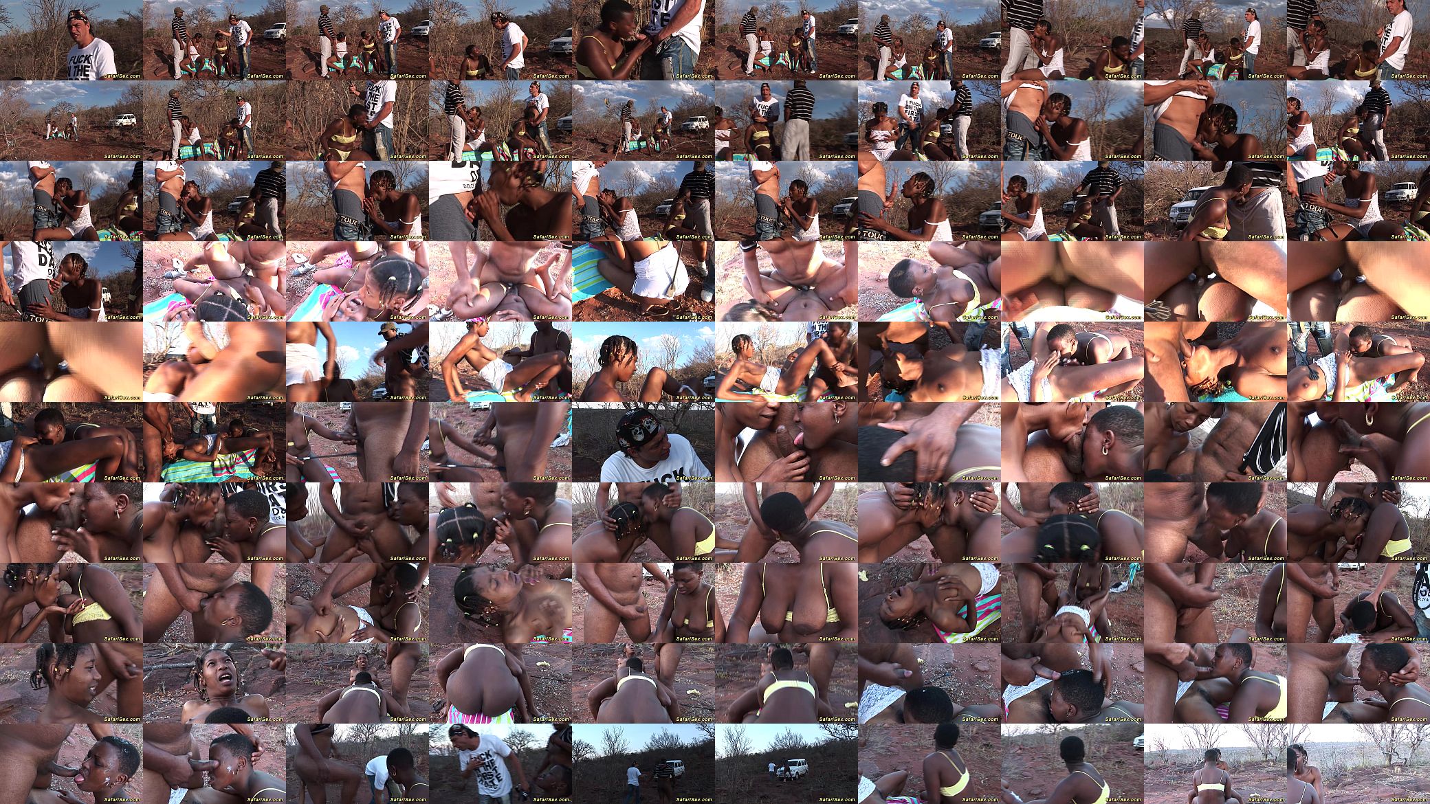 african sex safari threesome 预览图