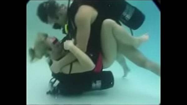 Jessica scuba fuck