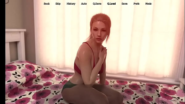 Download Video - Blody Passion Cap 4 - Mi madrastra y mi hermanastra entran al ba&ntilde;o mientras me ducho