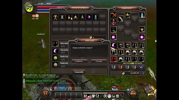 SESS&Atilde;O DE BDSW BRABO NO WYD ~ COMPOSI&Ccedil;&Atilde;O CELESTIAL 1/17 FALHAS E MAIS FALHAS.