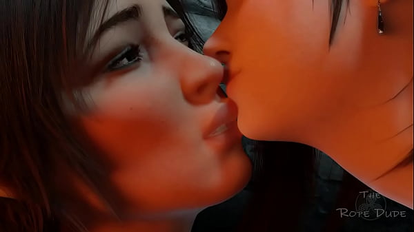 Lara's part 02 Cycled Kiss
