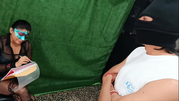 seducing a slutty secretary who loves sex PT1