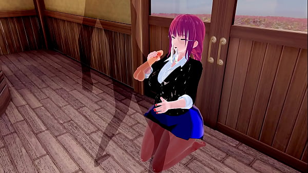 3D HENTAI | BIG ASS | BIG TITS | GLASSES