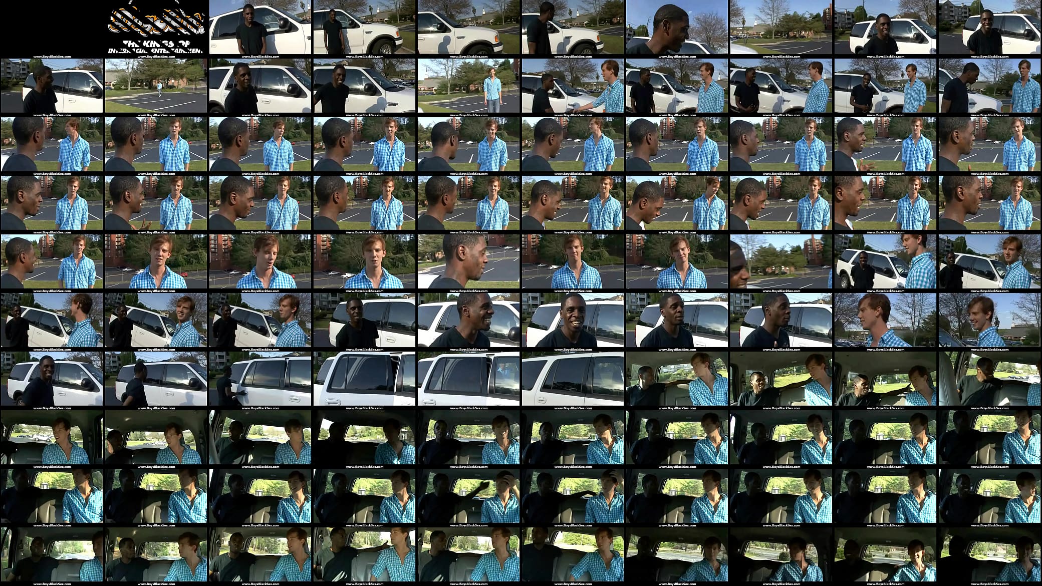 Black gay boys fuck white dudes hardcore style 15 预览图