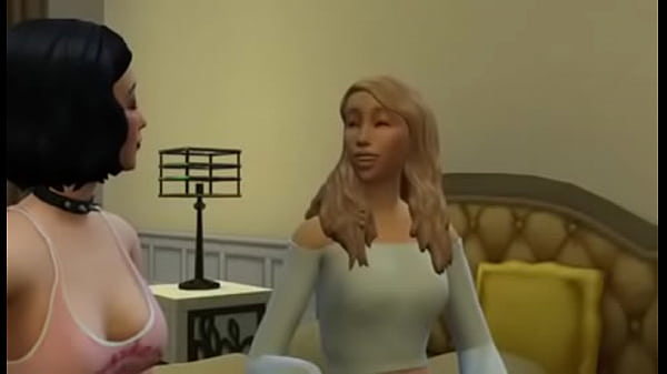Sims 4: My Slutty Bestfriend