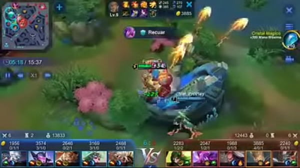 Humilhando o Clã ERA