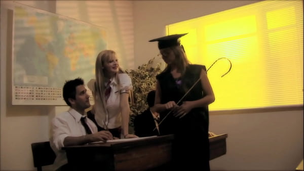 Intense Board Meeting Leads To A Wild Table Top Gang Bang With Audrey Bitoni And Frends