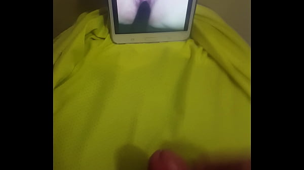 Ogre66 dirty talk cum shot