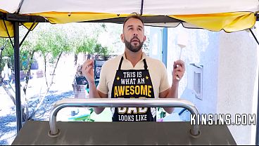 Let Me Take Care Of This Mountain Of Stress Daddy