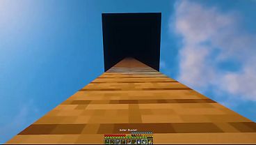 I can't unsee what what I found in Minecraft
