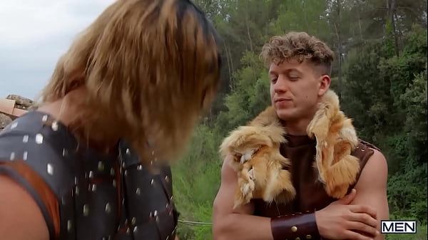 Norse Fuckers Part 4/ MEN / Malik Delgaty, Feli...