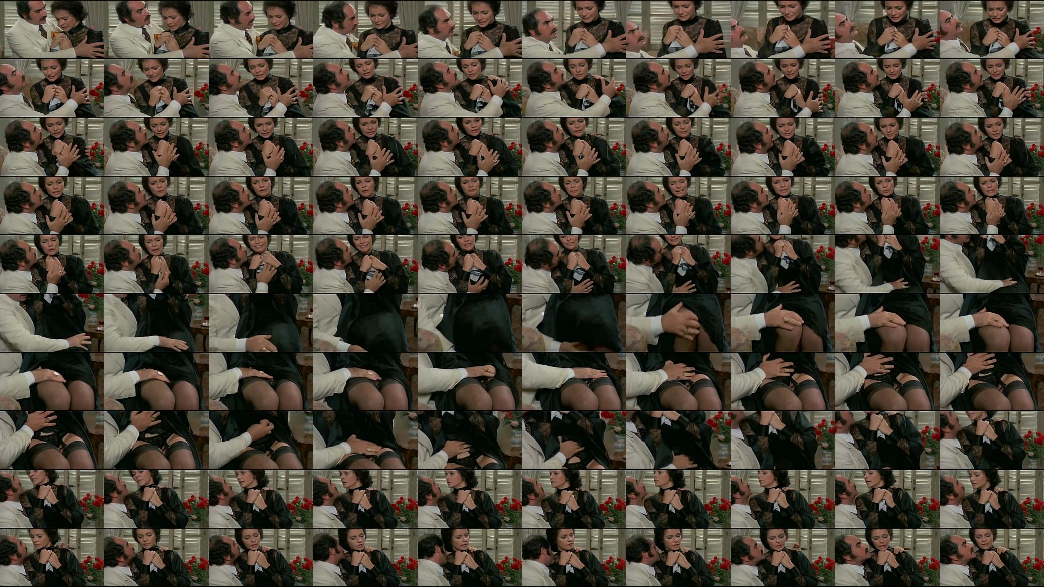 consoling the upskirt!!! 预览图