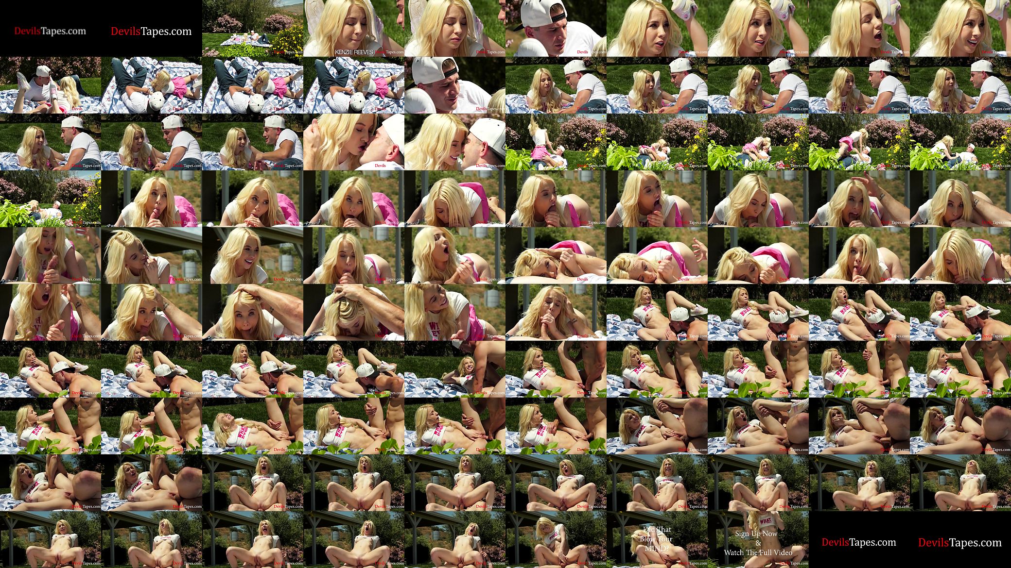 Got My Lil Stepsis Pregnant- Kenzie Reeves 预览图