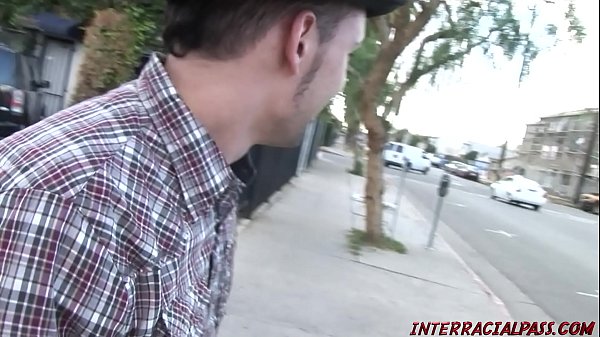 Redhead teen takes monster black dick