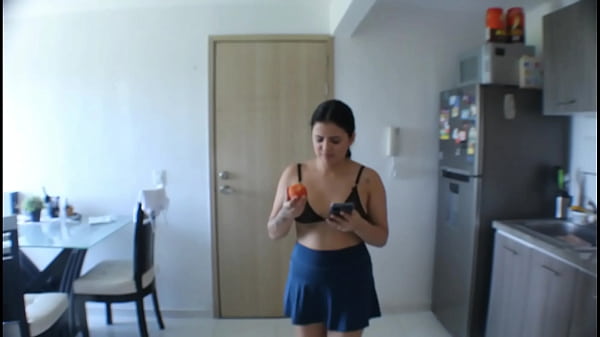 My stepbrother teaches me how to fuck! No one will notice, come suck me and let's fuck! PART 1