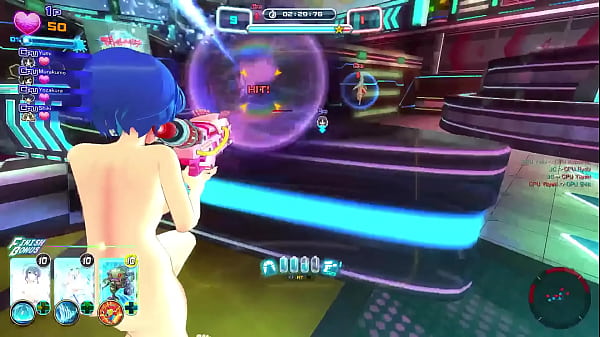 Senran Kagura Peach Beach Splash Uncensored Mod