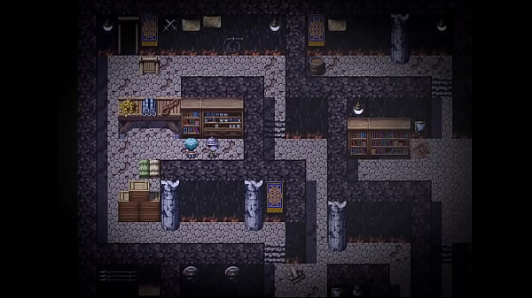 (  18 ) H RPG Games Kukos Nation and the Three Rings ~Crisis of Destruction and People of Lust~#2