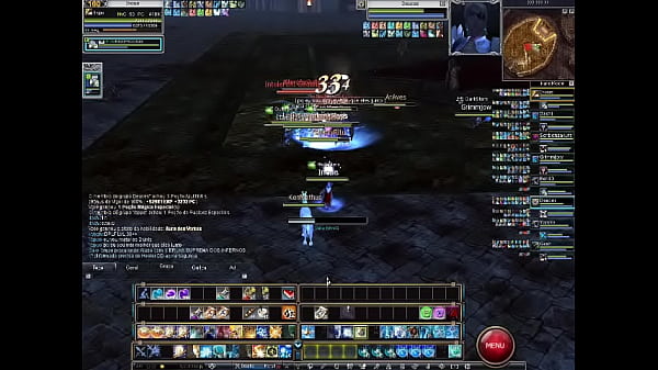  AOE Hardcore PP