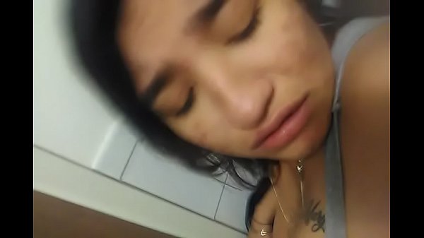 Download Video - Young Latina fucking in bathroom