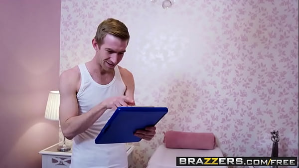 Brazzers - Dirty Masseur - (Rebecca Moore,  Danny D) - Trailer preview