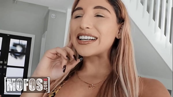 Download Video - MOFOS - Abella Danger Displays Her Deepthroat Skills Before Grinding On JMac In Reverse Cowgirl