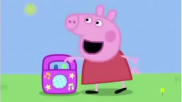 Peppa Pig Quente
