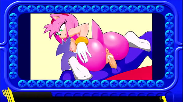 Download Video - SonAmy is Canon