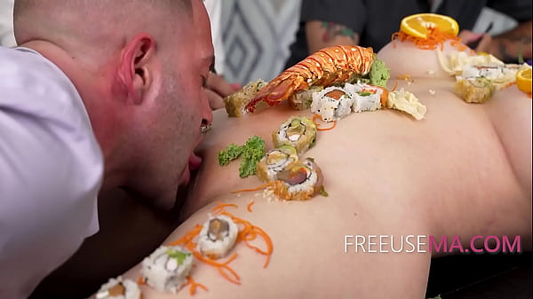 Cooking Up a Storm In Their Pants (Freeuse Chef) - Suki Sin | FreeuseMa