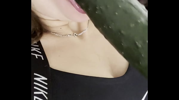 ASI DESINFECTO MI PEPINO