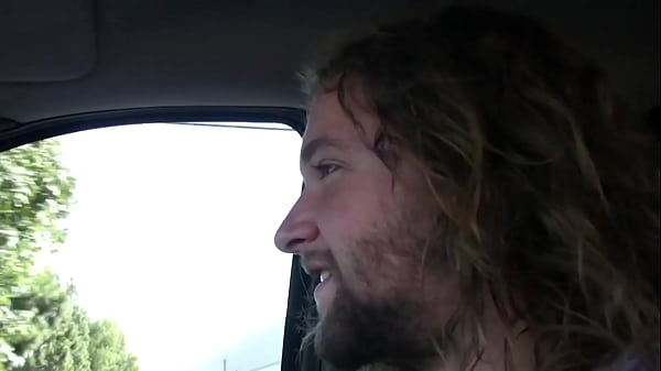 Making banana milkshake with my asshole!