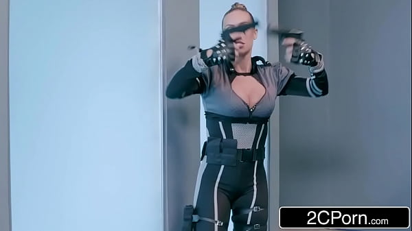 Ghost In The Shell a XXX Parody - Nicole Aniston