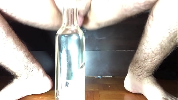 Download Video - solobdsmman 56 - insertion of very big bottle&period;