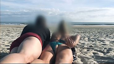Painful anal creampie in front of everyone