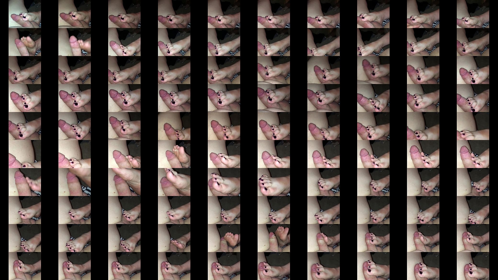 Amy foot fetish 预览图