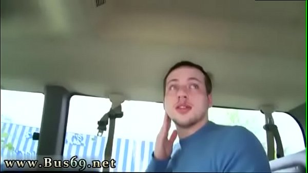Free straight men with gay Miami Artist Gets Man Ass On the BaitBus!!