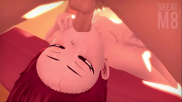 My Hero Porn Bakugo Facefucks Mandalay by greatm8