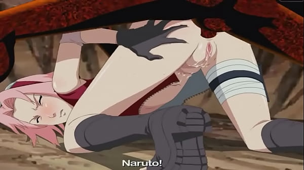 Sakura gets hate fucked in the ass