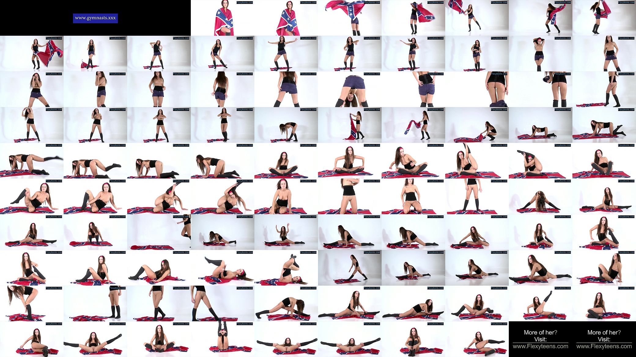 Kurganova the amazing perfomer 预览图