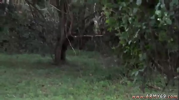 Hairy men getting military physical exam gay Ta...