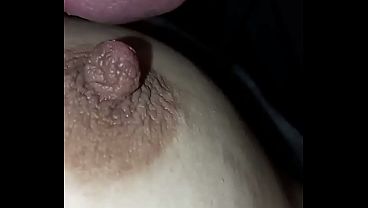 Un bel cazzone per la tettona