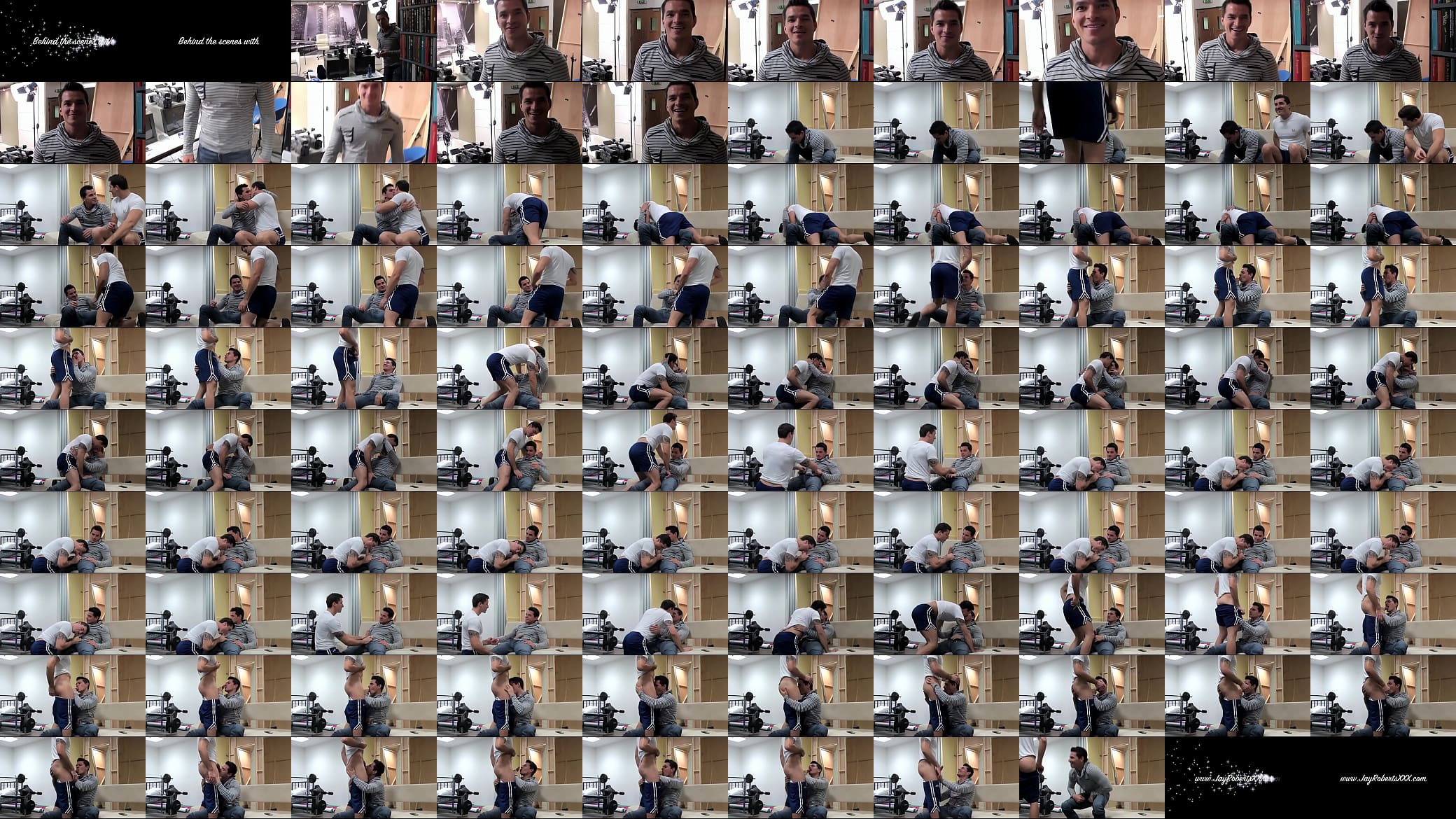 Behind The Scenes Blow Job - Banana Blog 预览图