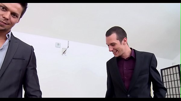 Coarse and wild homo fuck