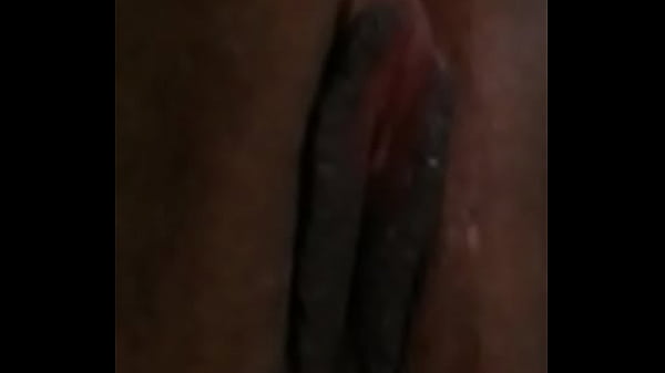 Alessa playing with her vagina